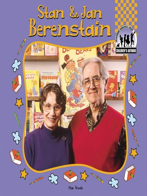 cover image of Jan & Stan Berenstain